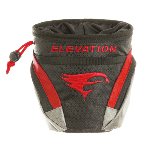 Elevation Elevation Core Release Pouch Red 13164 811314020857
