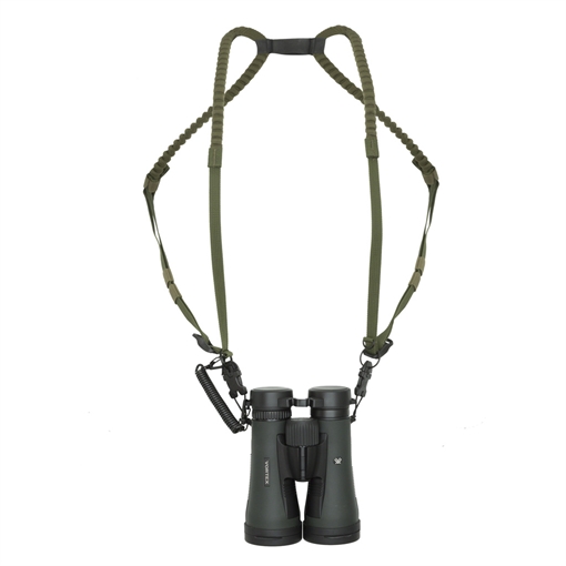 Elevation Elevation Dual Bino Harness Green/Black 1601001 811314026965