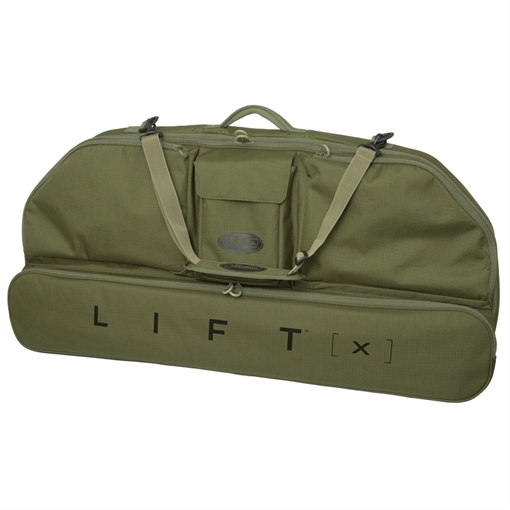 Elevation Mathews Lift X Bow Case Ambush Green 40 in. 810096082138