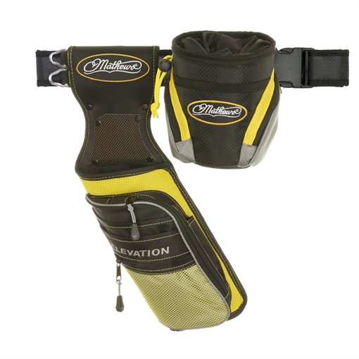 Elevation Elevation Nerve Field Quiver Package Mathews Edition Yellow RH 13221
