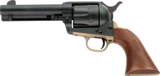 E.M.F. DAKOTA II .357MAG 4 3/4" BLUE WALNUT 641996211508