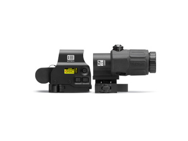 EOTech HHS I EXPS3-4 HWS with G33 Magnifier Combo
