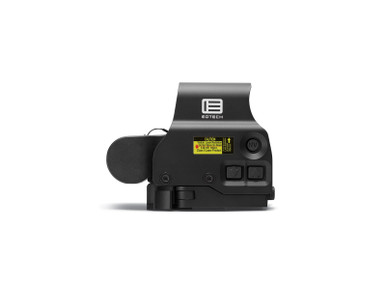 EOTech EXPS3 Holographic Weapon Sight - Black Model