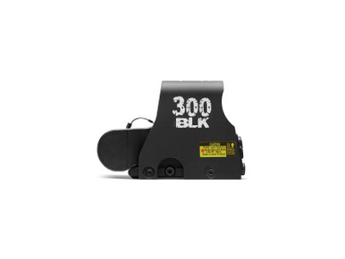 EOTech XPS2 HWS -300 Blackout Reticle