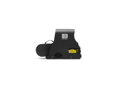 EOTech XPS3 Holographic Weapon Sight - Black Model