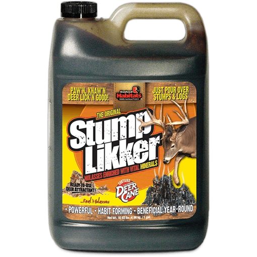 Evolved Habitats Evolved Stump Likker Liquid Attractant 1 gal. EVO34085