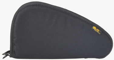 US Peacekeeper Pistol Case- Black 9Wx6Hx3D (P21009)