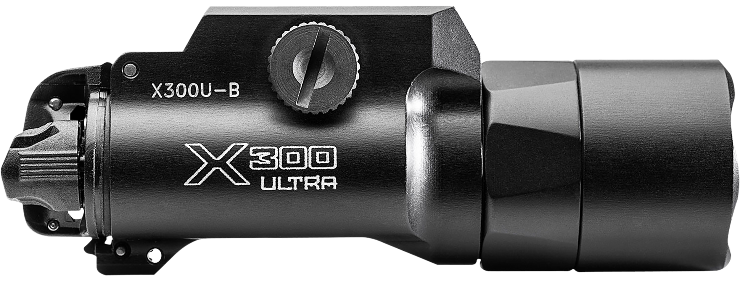 Surefire X300 Ultra Weapon Light LED 1000 Lumen T-Slot Rail Mount (X300UB)