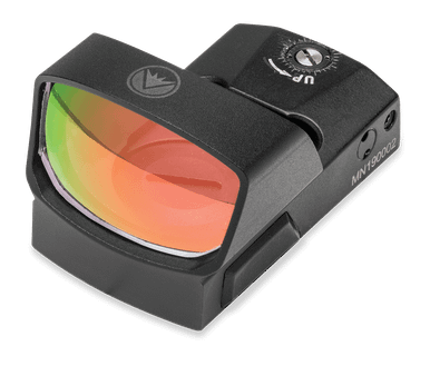 Burris FastFire IV Red Dot - Multi-Reticle System, Matte Finish, Black