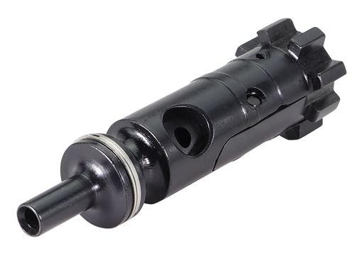 Faxon Firearms 308/6.5 Creedmoor Black Nitride Steel Full Auto FF308BCNITRIDE