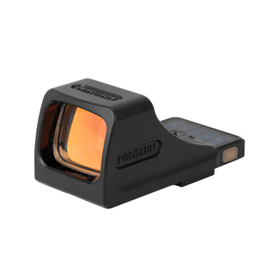 Holosun SCS-VP9-GR Solar Charging Green Dot Sight - HK VP9 Model - 32 MOA Circle & 2 MOA Dot