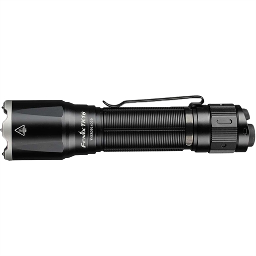 Fenix Fenix Tactical Flashlight 3100 Lumens Black TK16 V2.0