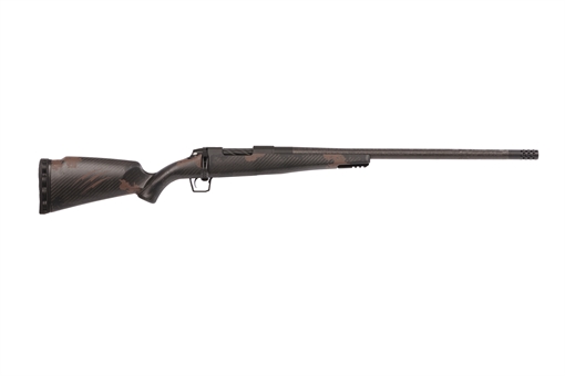 FIERCE FIREARMS CF ROGUE 6.5PRC BLK/TPY 24" ROG65PRC24BT