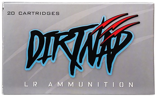 Fierce Firearms Dirtnap 7mmPRC 180gr 20 Per Box/10 Case DNP7PRC180GR