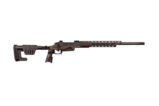 FIERCE FIREARMS MTN REAPER 7BC BRONZE 20" FMTR7mmBC20DB