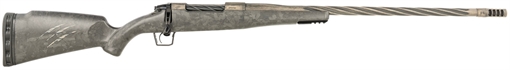 Fierce Firearms Twisted Rival XP 7mm PRC 3+1 22" C3 Carbon Rage w/Pic Rail Synthetic Stock FRXP7PRC22DTMX