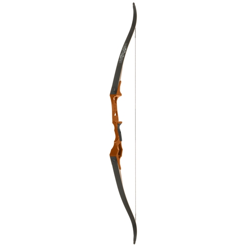 Fin-Finder Fin Finder Bank Runner Bowfishing Recurve Orange 58 in. 20 lbs. RH 81411