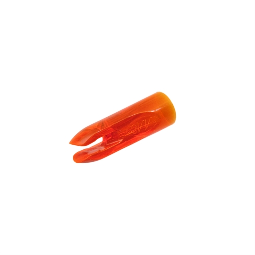 Fin-Finder Fin Finder Raider Nock Orange 6 pk. 60902