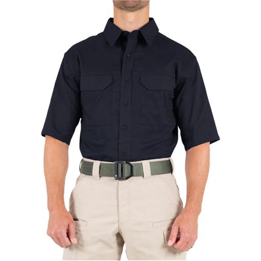 First Tactical M V2 Tactical S/S Shirt 112007-729-XXL-T