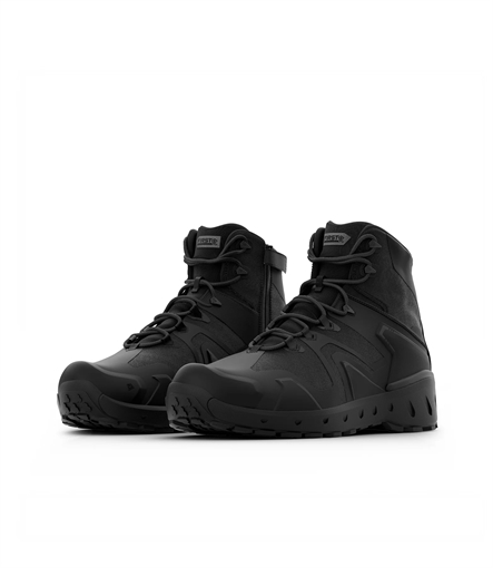 First Tactical Men's 5""AERO-TAC Side-Zip Mid 165928-019-8.5-R