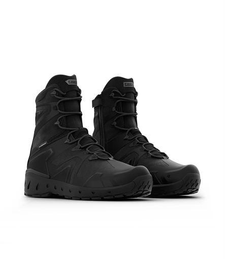 First Tactical Men's 8"" AERO-TAC H2O Side-Zip Boot 165927-019-8.5-R