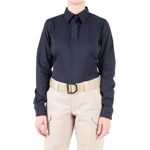 First Tactical W V2 Pro Perf LS Shirt 121015-729-L-R