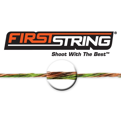 First String FirstString Premium String Kit Green/Brown PSE Stinger NI 5225-02-0500132