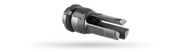 Dead Air Armament - DA305 - Key Mount Flash Hider for SCAR17 - Black, 5/8X24