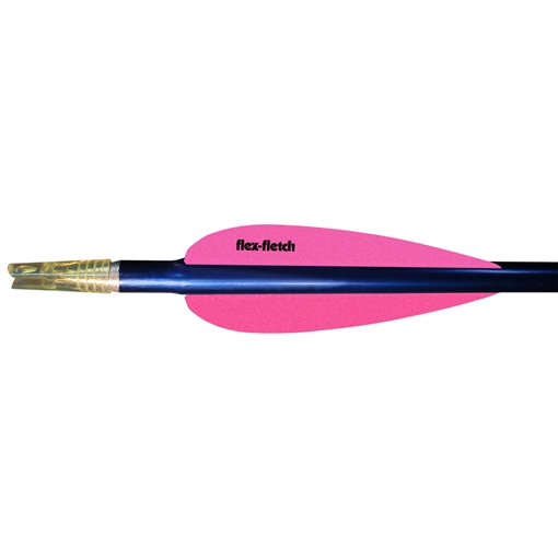 Flex Fletch FFP Vanes Pearl Pink 3 in. 39 pk. FFP-300-PNK-39