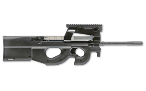 FN America Law Enf PS90, Semi-automatic, 5.7x28mm, 16.04" Barrel, Matte Finish, Black, 50 Rounds, 1 Magazine 3848950463