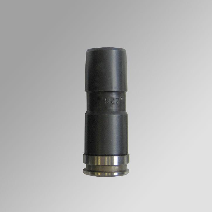 Forster Precision .257 Roberts GO Headspace Gauge for Rimmed & Belted Chambers