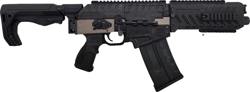 FOSTECH ORIGIN 12 GEN2 SBS 12GA 9.75IN BBL NICKEL 5RD CLASS 3 082652081118