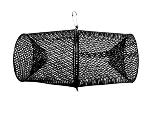FRABILL BLACK CRAWFISH TRAP 16.5" TORPEDO FRBO1272Z