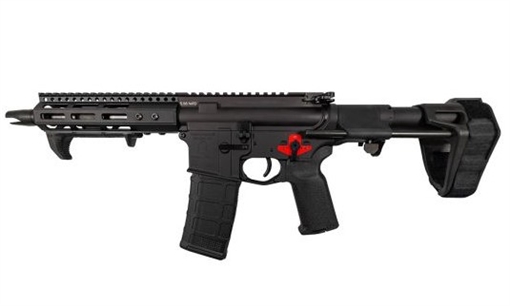 Franklin Armory BFSIII C7 5.56MM 7.5" SBA3 AR-ESSENTIAL BINARY TRIGGER 00-30044-BLK