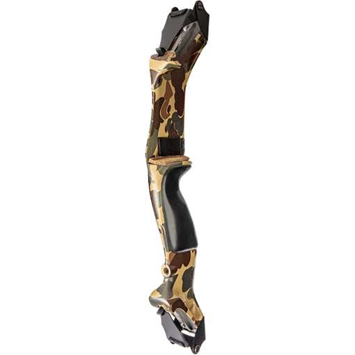 Fred Bear Magazine A Riser Camo RH A21MRARFB