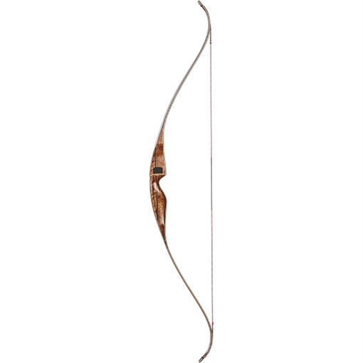 Bear Fred Bear Super Grizzly Recurve 35 lbs. RH ASG1135R
