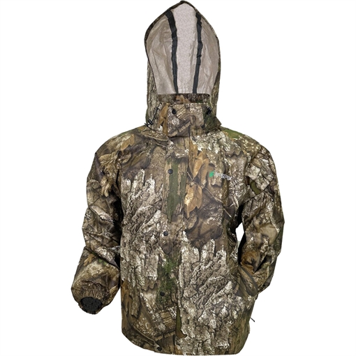 Frogg Toggs Frogg Toggs Classic Pro Action Jacket Realtree APX LG PA63123-838-LG