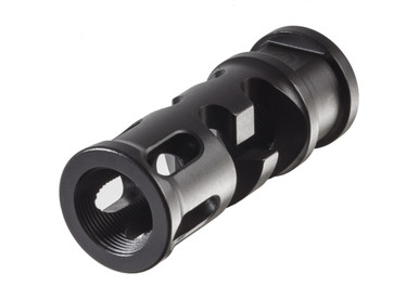 Primary Weapons Systems 556 FSC Compensator - 223REM/556, 1/2x28, Black, AR