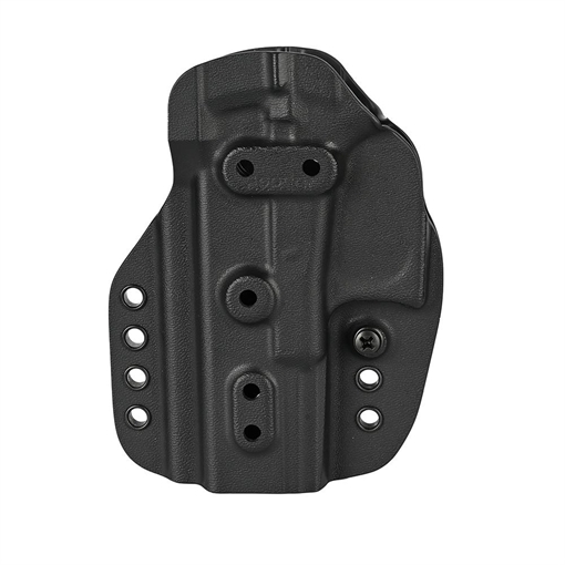 G-Code Prime Carry Holster for Glock 19/19x/45 Gen 3-5 Black Ambi GPC-K01-101