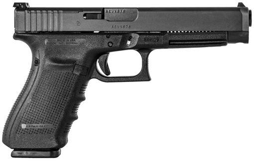 G22 GEN4 40 S&W 4.49 IN BBL - BLACK - DUAL RECOIL UG2250203