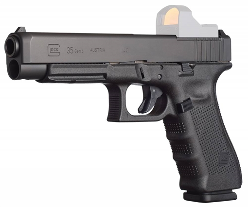 G35MOS GEN 4 40 S&W 5.32 IN BBL - BLACK PG3530103MOS
