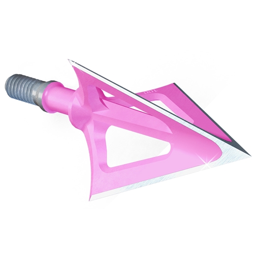 G5 Outdoors G5 Montec Broadheads Pink 85 gr. 3 pk. 118