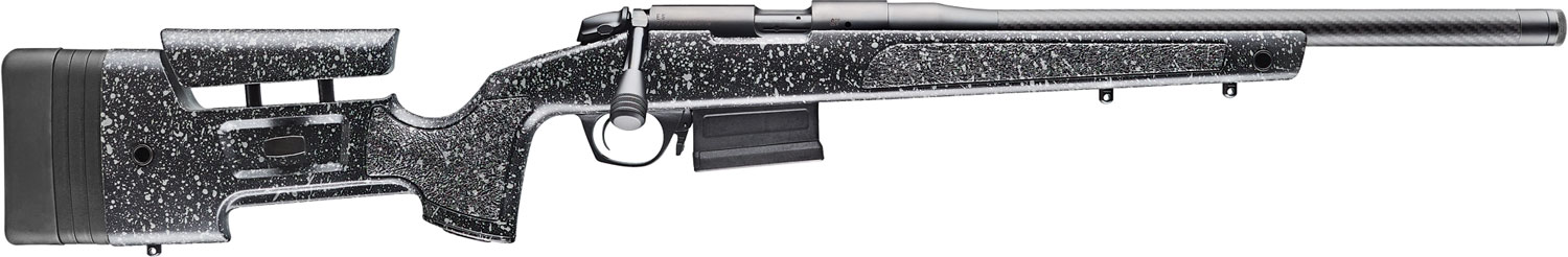 Bergara B-14 Trainer Bolt Action Rifle B14R002, 22 LR, 18", Mini-Chassis Stock, Black Finish, 10 Rds