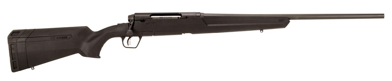 Savage Arms Axis II Bolt Action Rifle 57769, 6mm ARC, 22", Matte Black Barrel/Receiver, Synthetic Stock, 3 Rds