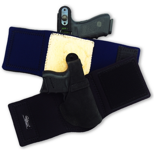 Galco Gunleather Ankle Lite (Ankle Holster) AL436B