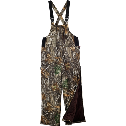 Gamehide Gamehide Broadside Bib Realtree Edge 3X-Large GPBRE3X