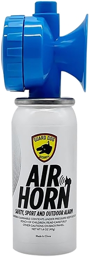 GDOG AH-GDAH-BL COMPACT SIZE AIRHORN AHGDAHBL