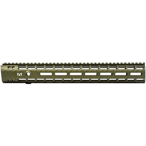 Aero Precision GEN-2 ENHANCED 15'' M-LOK HANDGRD FREE FLOAT FOR AR-15 ODG APRA100731C