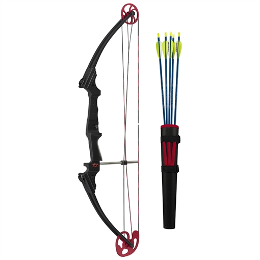 Genesis Genesis Bow Set Black RH 12240