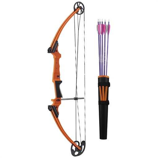 Genesis Genesis Bow Set Orange RH 11419 859752000444